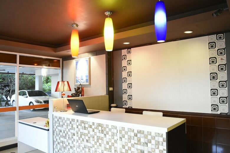 Hotel Nrv Donmuang Airport