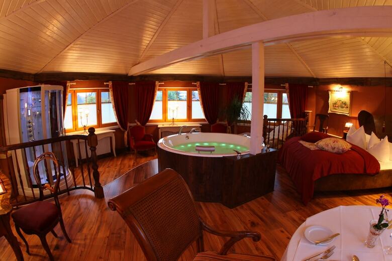 Wellnesshotel Seeschl��chen