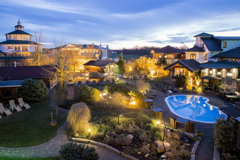 Wellnesshotel Seeschl��chen