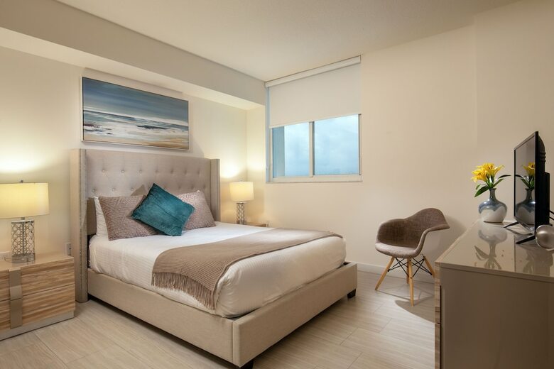 Mare Azur Design District Luxury Apartments