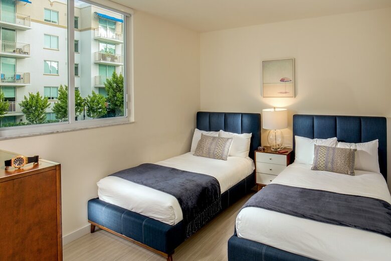 Mare Azur Design District Luxury Apartments