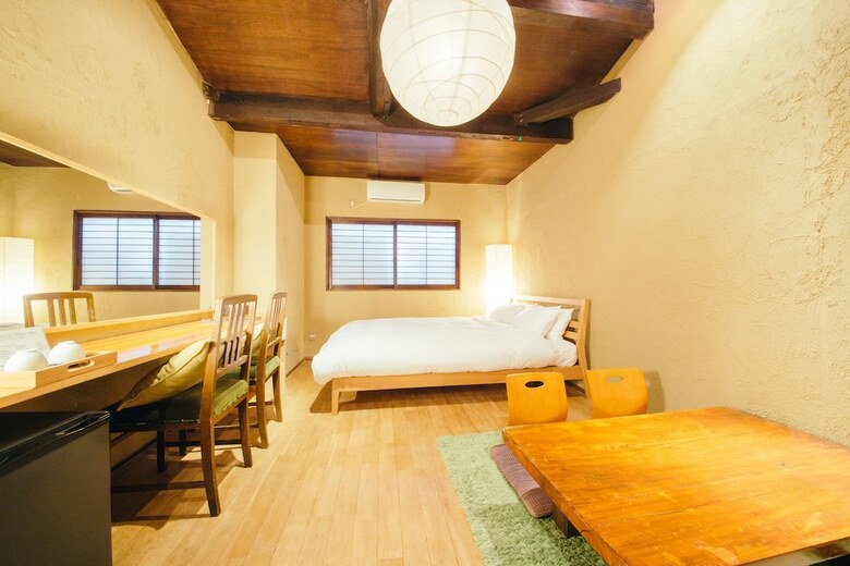 Hotel Kyoto Machiya Ryokan Cinq