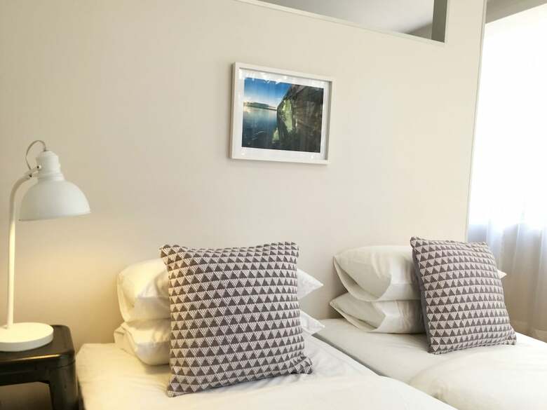 Apartamentos Urban Oasis At The Square