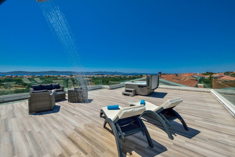 Luxury Apartments Villa Arta