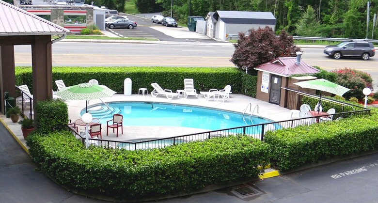 Motel Baymont By Wyndham Pigeon Forge