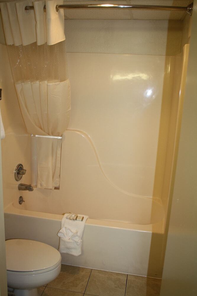 Motel Baymont By Wyndham Pigeon Forge