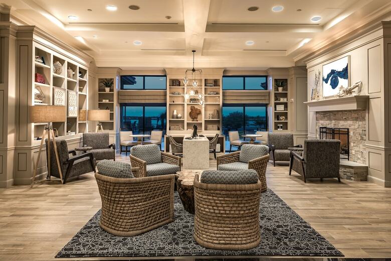 Hotel Hilton Dallas/rockwall Lakefront