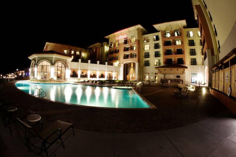 Hotel Hilton Dallas/rockwall Lakefront