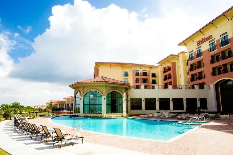Hotel Hilton Dallas/rockwall Lakefront
