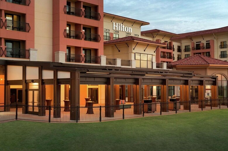 Hotel Hilton Dallas/rockwall Lakefront