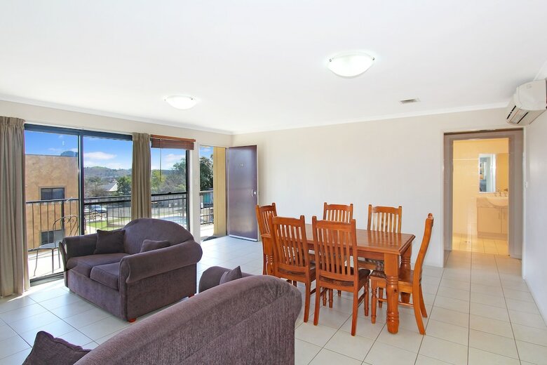 Aparthotel Amberoo Apartments Tamworth