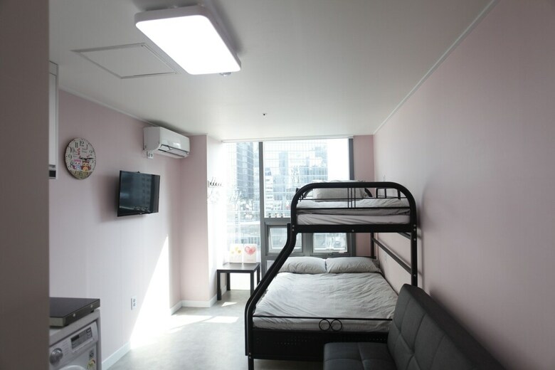 Hotel Mj Guest House