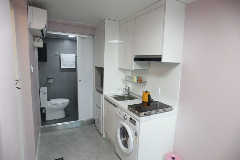 Hotel Mj Guest House