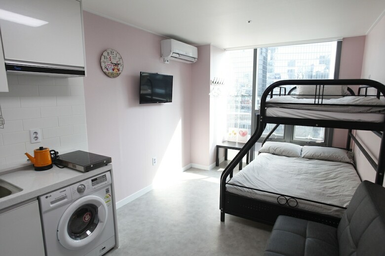 Hotel Mj Guest House