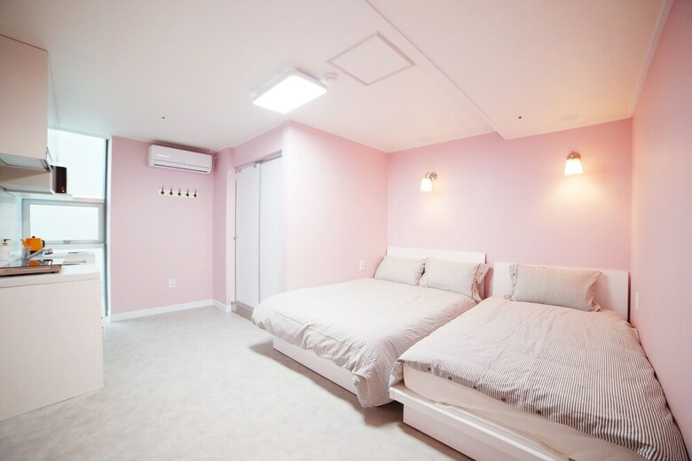 Hotel Mj Guest House