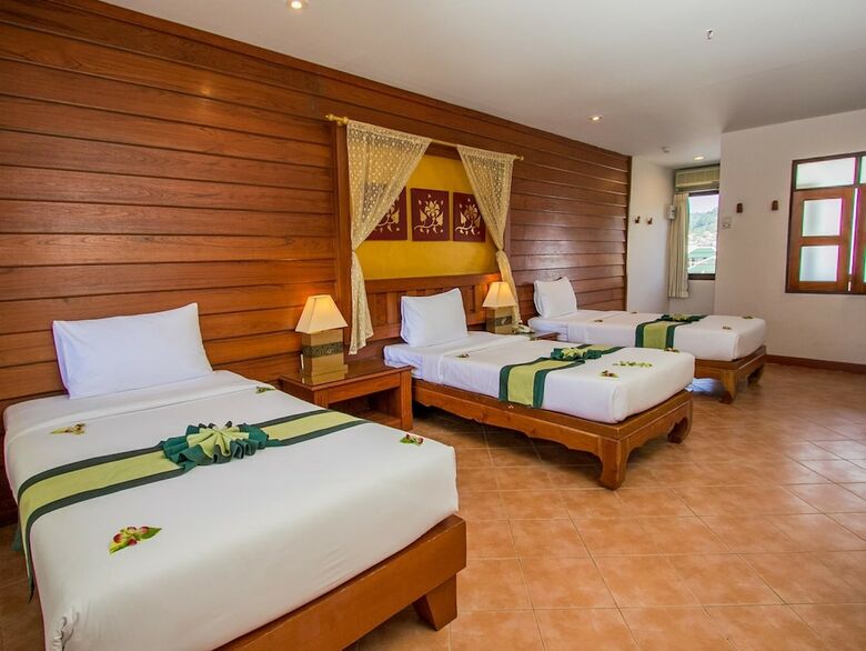 Hotel Bel Aire Resort Phuket
