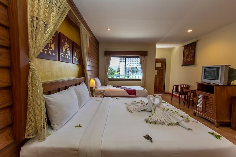 Hotel Bel Aire Resort Phuket