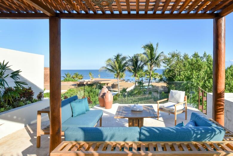 Hotel Rosewood Mayakoba