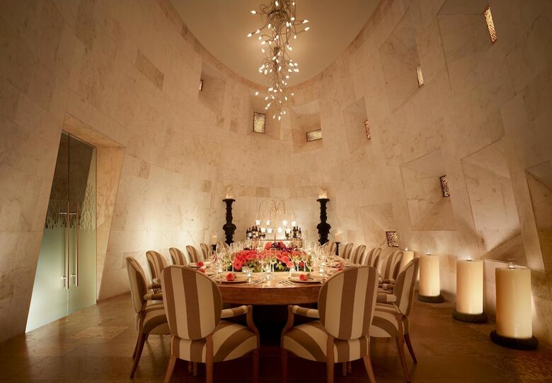 Hotel Rosewood Mayakoba