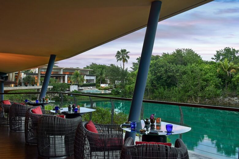 Hotel Rosewood Mayakoba