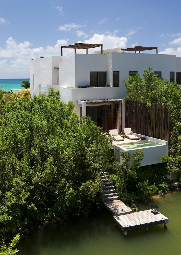 Hotel Rosewood Mayakoba