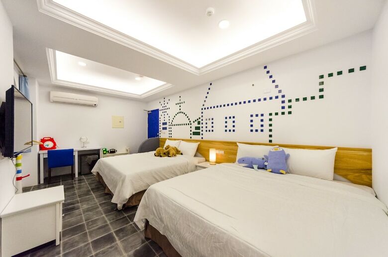 Hotel C'est La Vie Villa