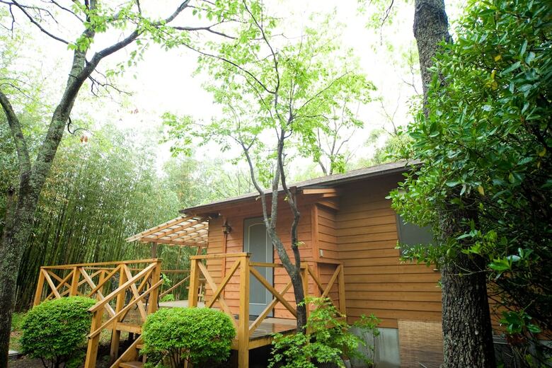 Yufuin Tsukahara Kogen Sanso Donguri