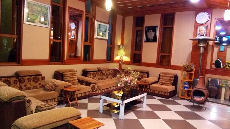 Apartamentos Lush Garden Hotel