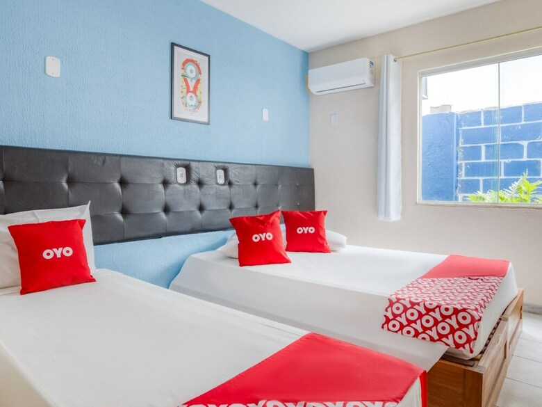Oyo Hotel Tuareg