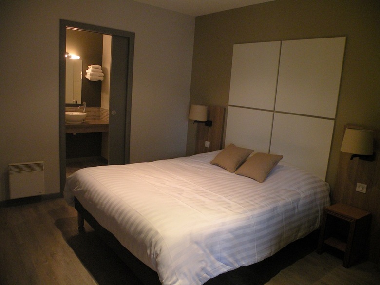 Hotel Du Parc De La Colombi�re