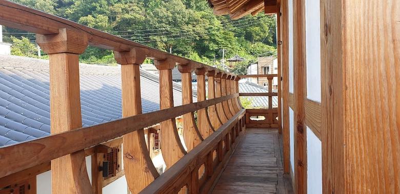 Hotel Lee Ga Hanok