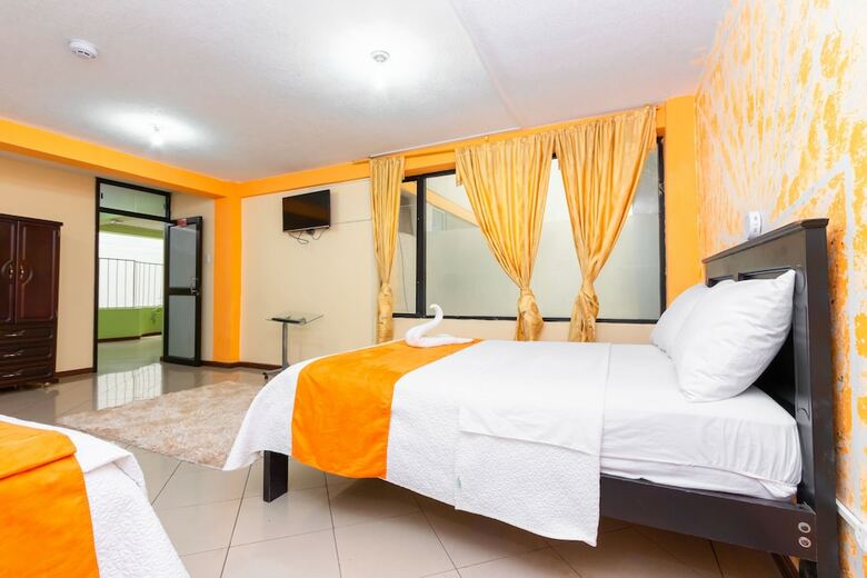 Hotel Miraflores