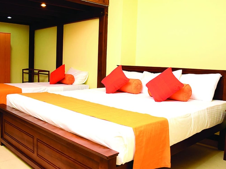 Bed & Breakfast Aronka Homestay