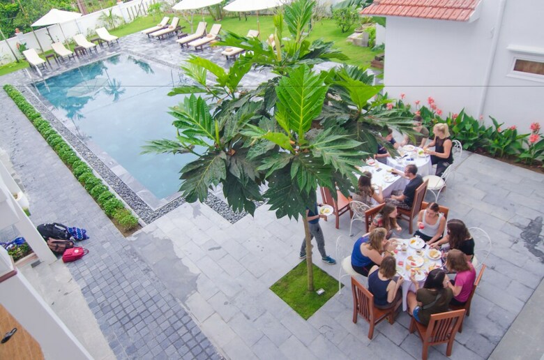 Hotel Hoi An Palmy Villa