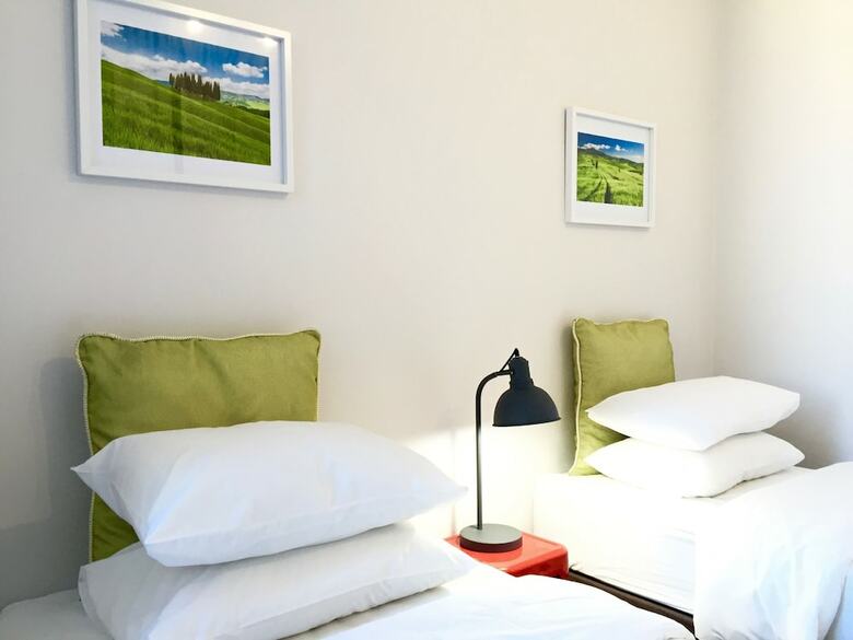 Apartamentos Urban Oasis At Perspectives