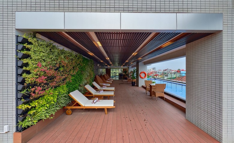 Le Indochina Hotel & Spa