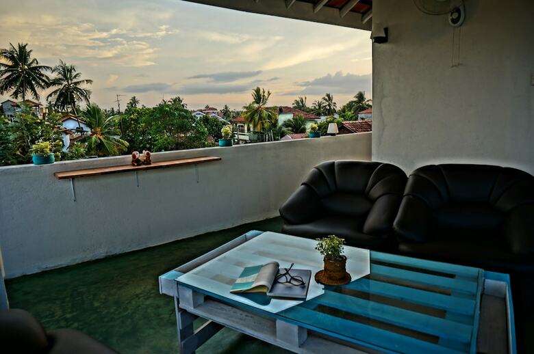 The Villa Negombo