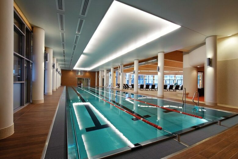 Aparthotel Apartamenty Aquarius Z Aquacenter