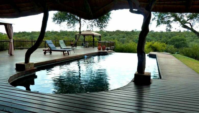 Posada Muweti Bush Lodge