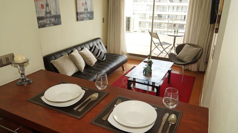 Apartamentos Nueva Providencia 1372
