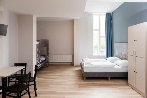 Hostal A&O Copenhagen Norrebro