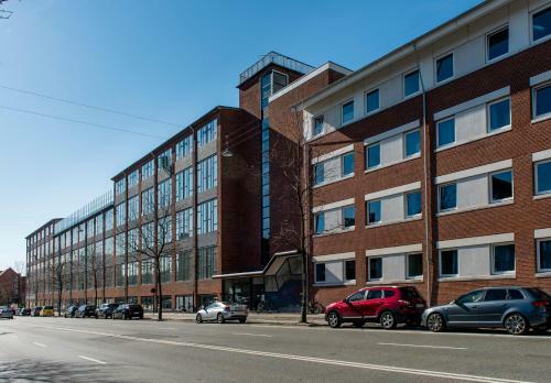 Hostal A&O Copenhagen Norrebro