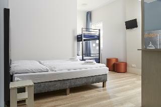 Hostal A&O Copenhagen Norrebro