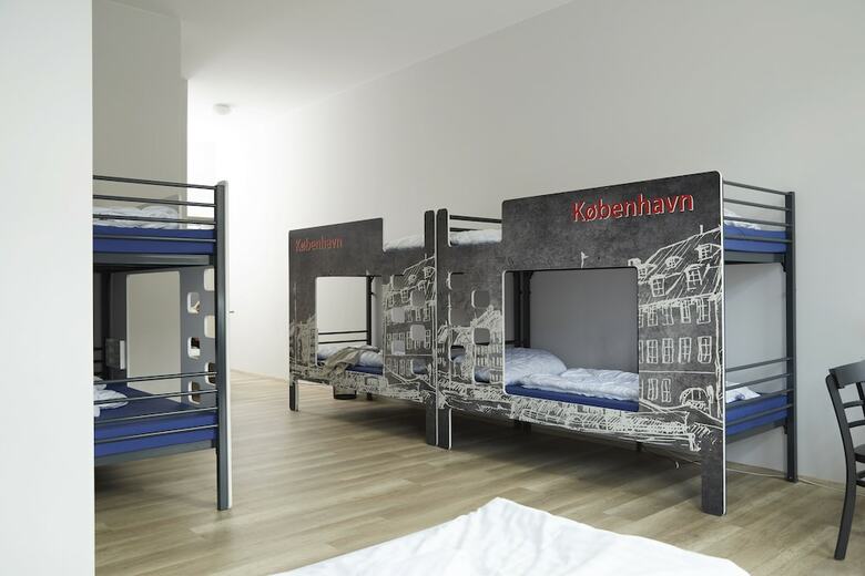 Hostal A&O Copenhagen Norrebro