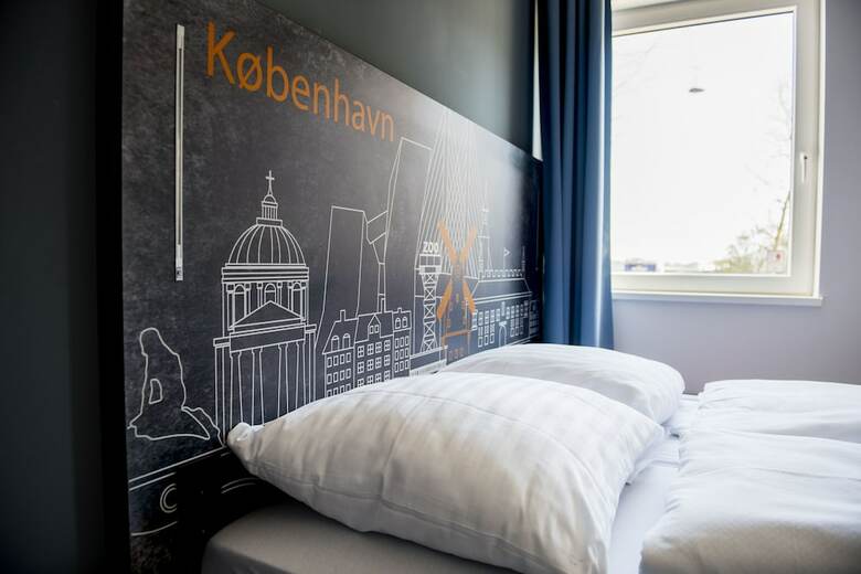 Hostal A&O Copenhagen Norrebro