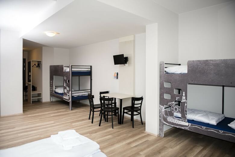 Hostal A&O Copenhagen Norrebro