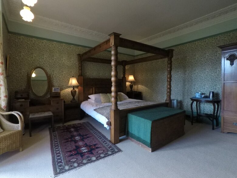 Bed & Breakfast Cormiston Farm