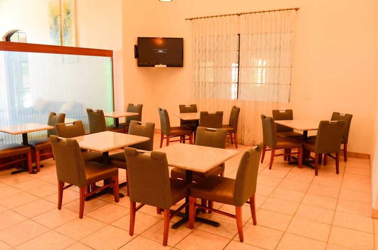Motel Quality Inn Blythe I-10