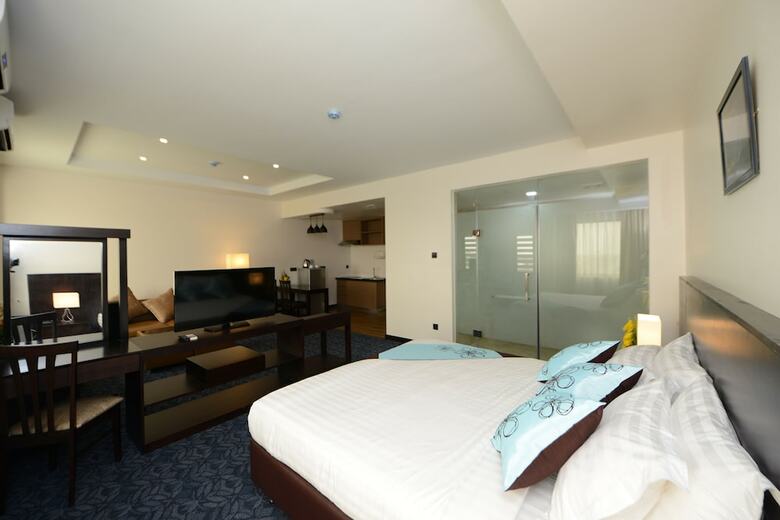 Hotel Lexus Yangon