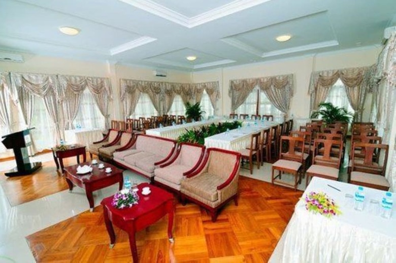 The Hotel Amara